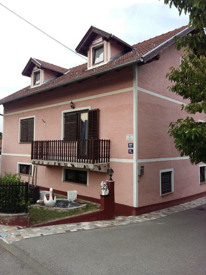 Rooms Mostanje Karlovac Exterior photo